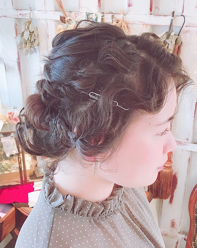 2023冬】最旬ヘアアレンジ50選 ～ヘアアレンジはココさえ押さえれば